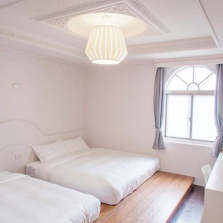 Summer Aura B&B Shanjiao Extérieur photo