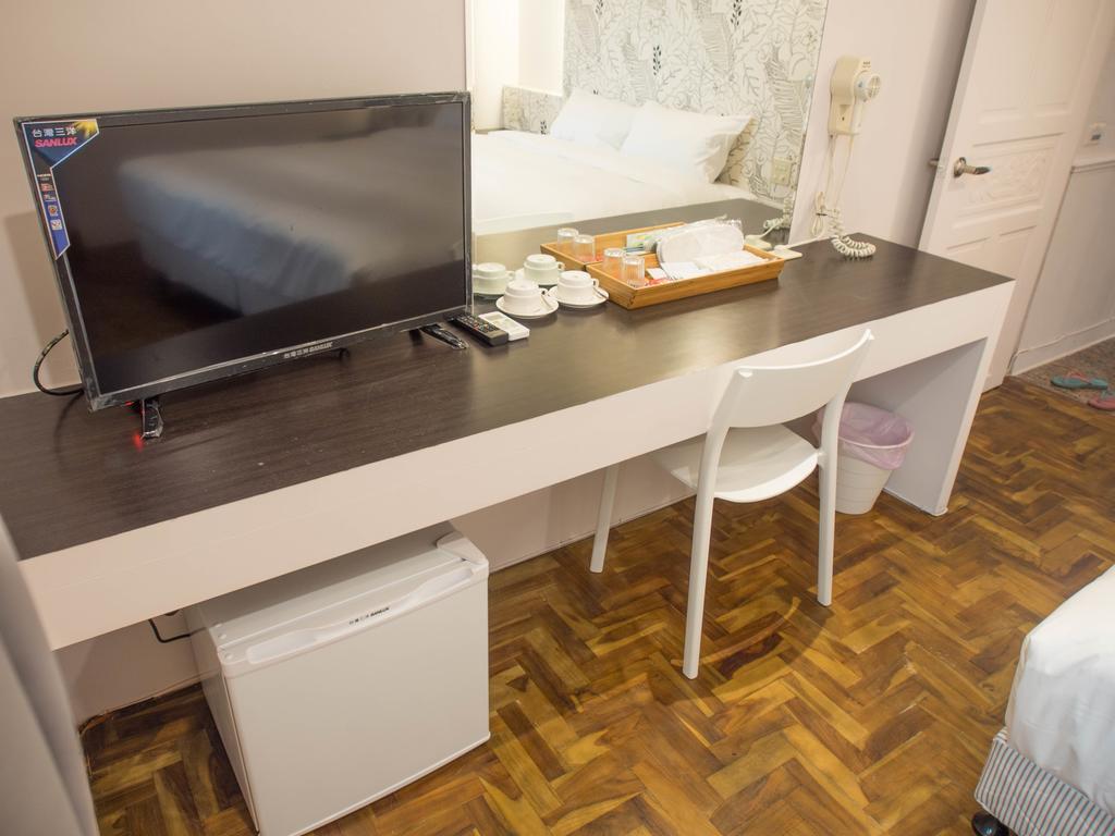 Summer Aura B&B Shanjiao Chambre photo