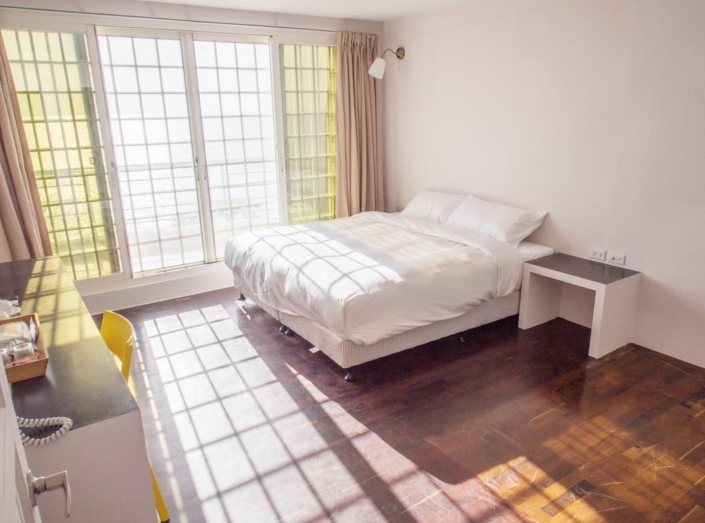 Summer Aura B&B Shanjiao Extérieur photo