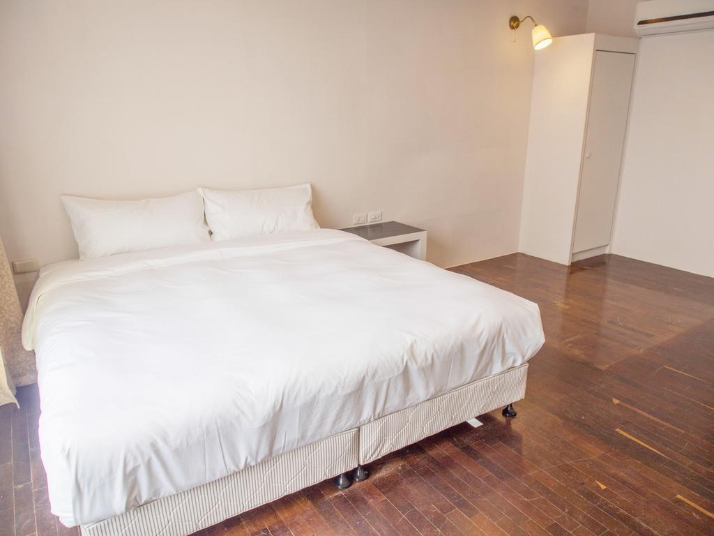 Summer Aura B&B Shanjiao Chambre photo