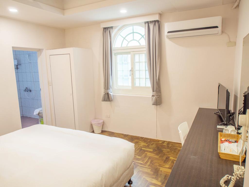 Summer Aura B&B Shanjiao Chambre photo