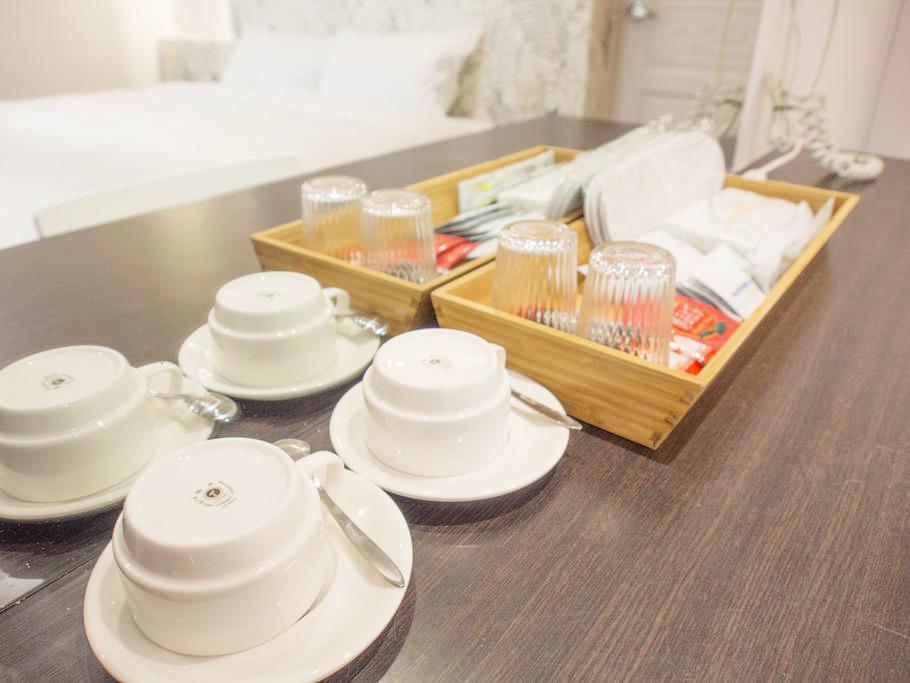 Summer Aura B&B Shanjiao Chambre photo
