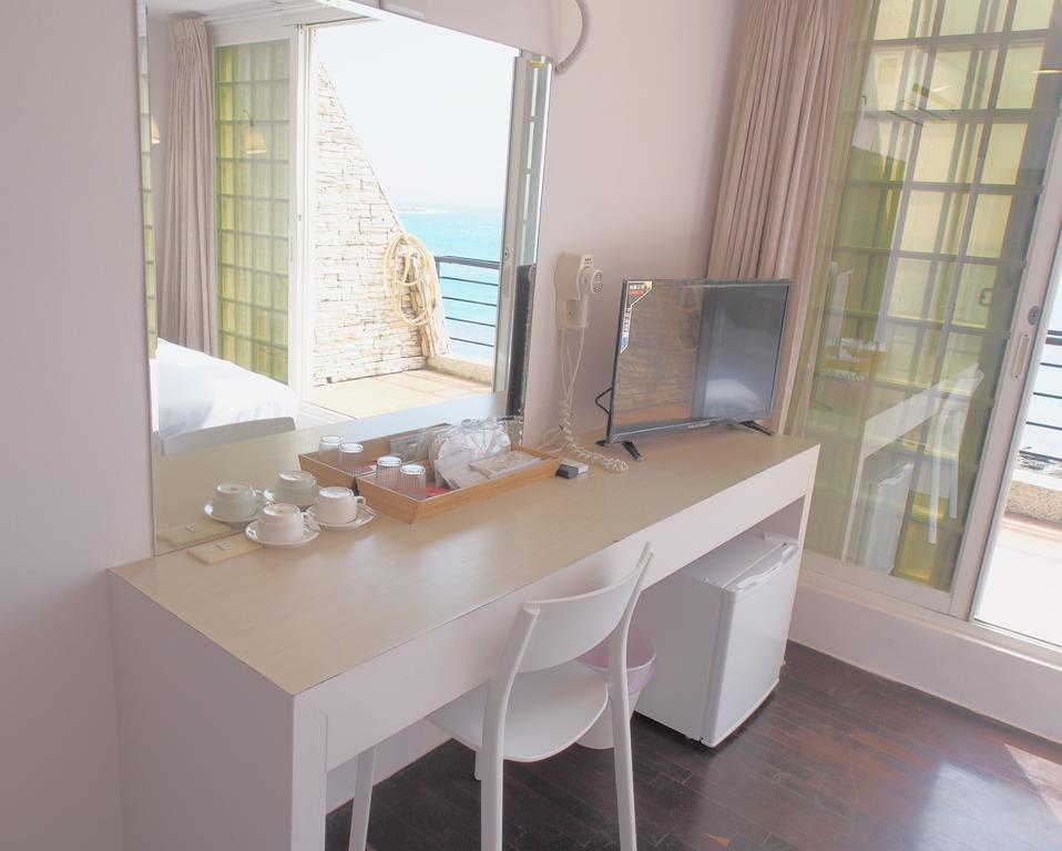 Summer Aura B&B Shanjiao Chambre photo