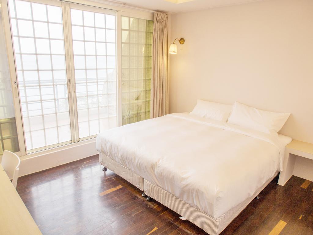Summer Aura B&B Shanjiao Chambre photo