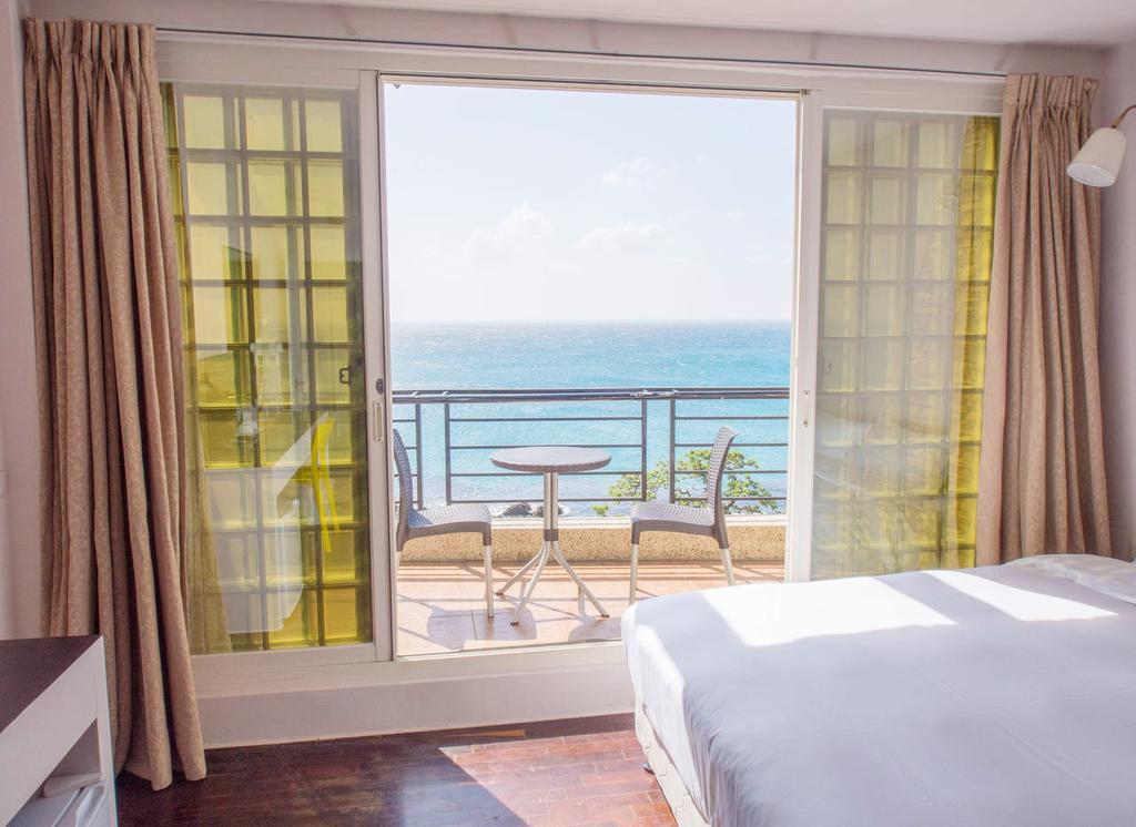Summer Aura B&B Shanjiao Chambre photo
