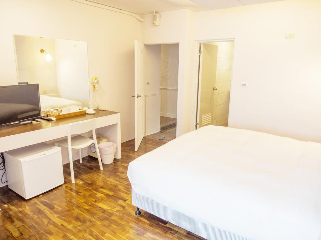 Summer Aura B&B Shanjiao Chambre photo
