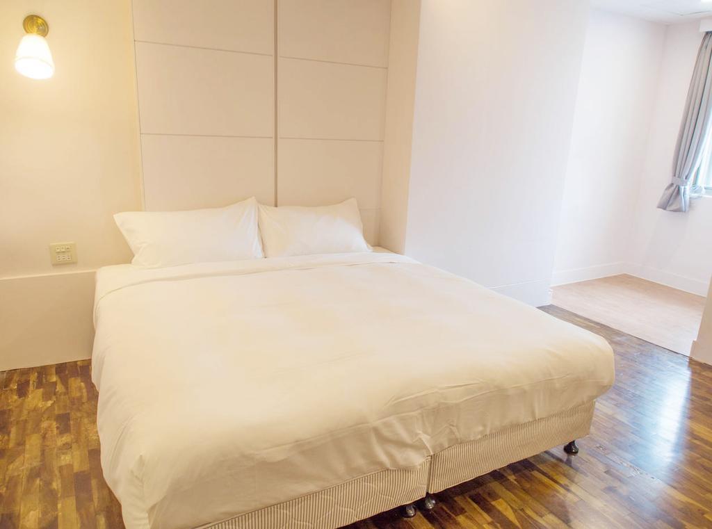 Summer Aura B&B Shanjiao Extérieur photo