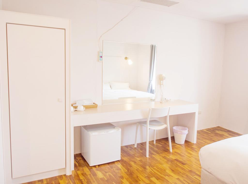 Summer Aura B&B Shanjiao Chambre photo
