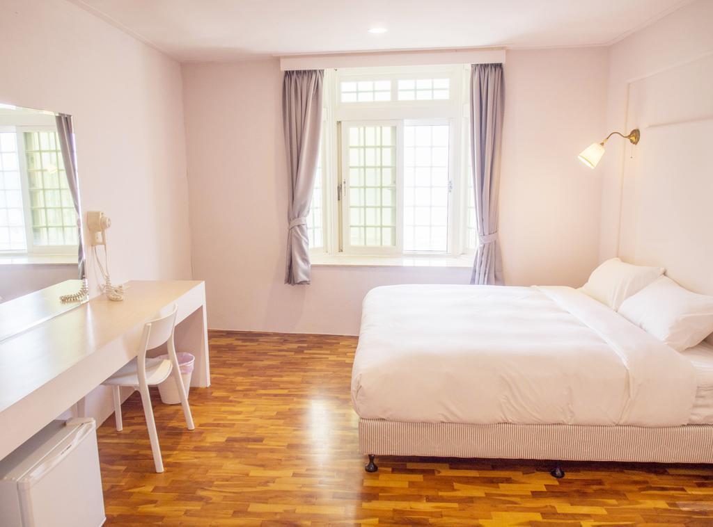 Summer Aura B&B Shanjiao Chambre photo